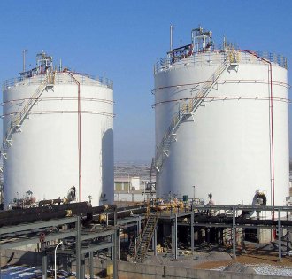 LNG應(yīng)急調(diào)峰儲(chǔ)備站